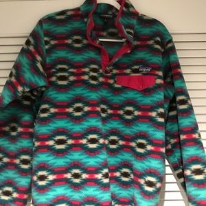 Patagonia Synchilla pullover